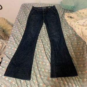 Gap Trousers/Flare Jeans